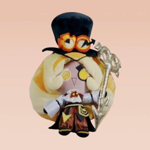 timekeeper cookie plush 001